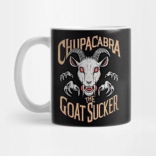 Chupacabra Mug